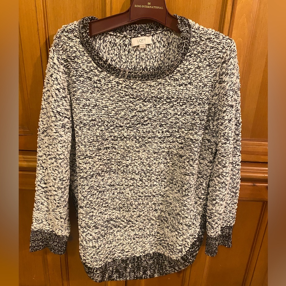 Loft sweater